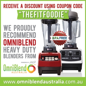 Omniblend Discount Code