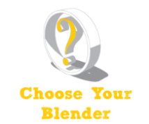 Blender Choice